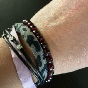 Charlotte Hosten bracelet